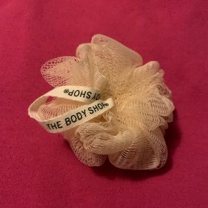 The body shop loofa